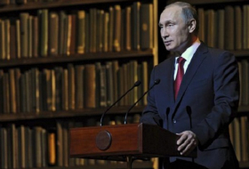 Putin reshuffles Russia`s law enforcement structures 